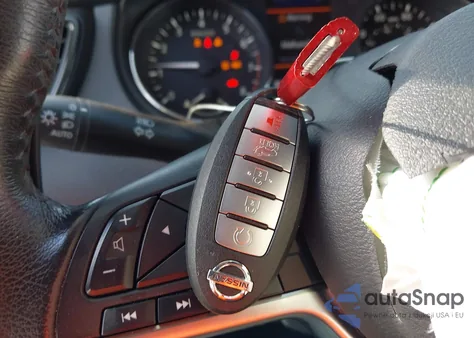 2019 Nissan Rogue Sv from USA, damaged, VIN JN8AT2MV3KW396751